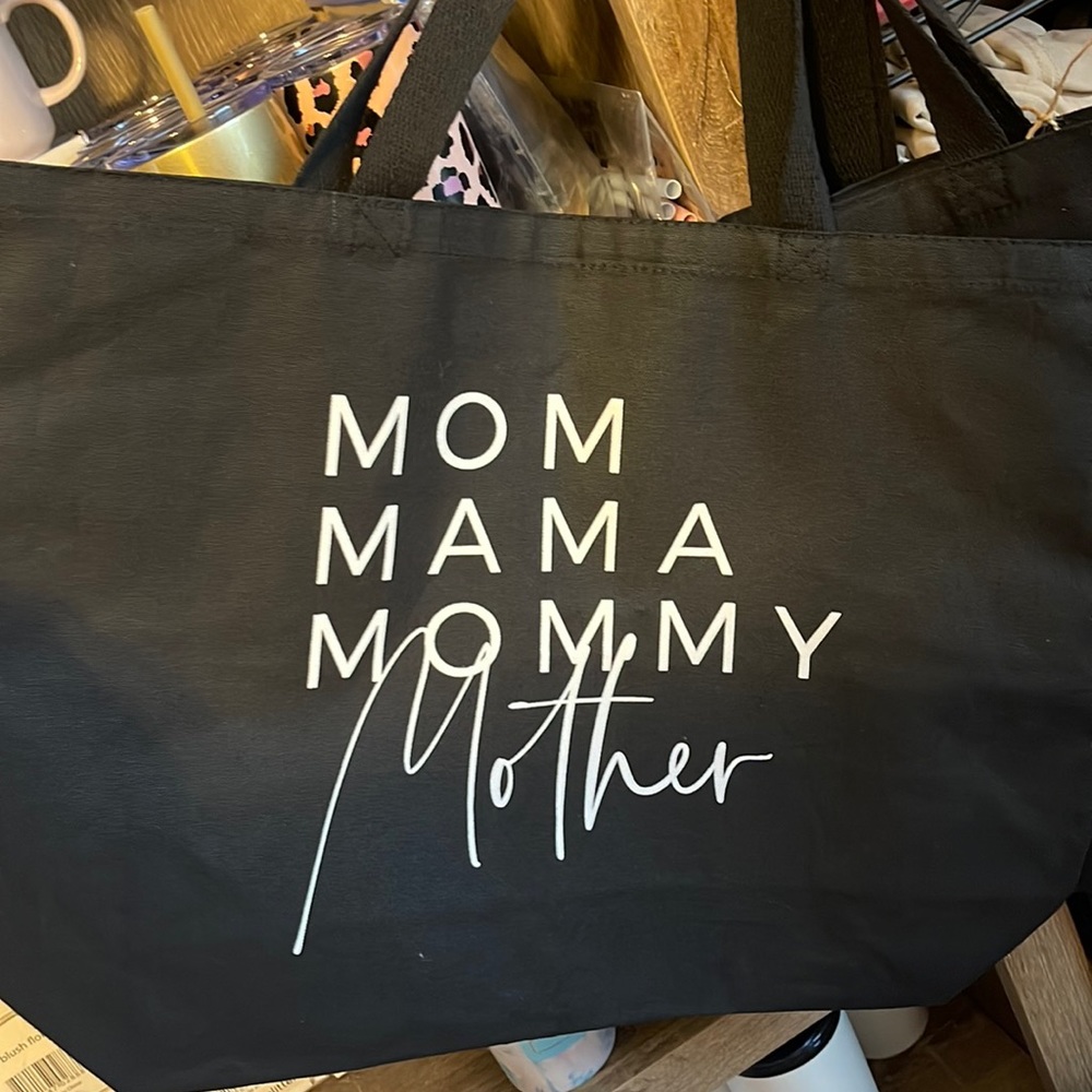 Mom names Tote